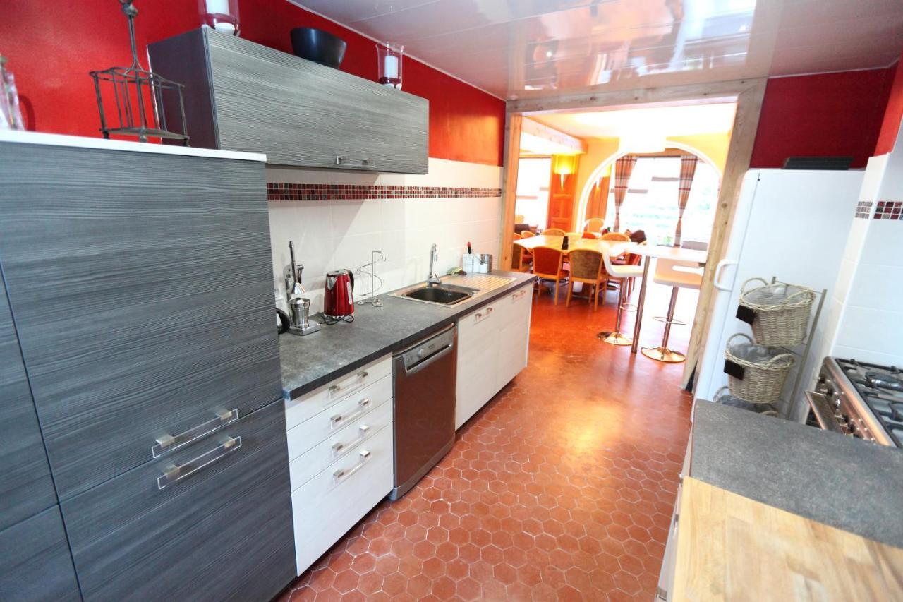 ואלואר La Maison Rapin מראה חיצוני תמונה