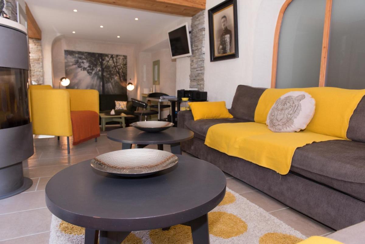 ואלואר La Maison Rapin מראה חיצוני תמונה