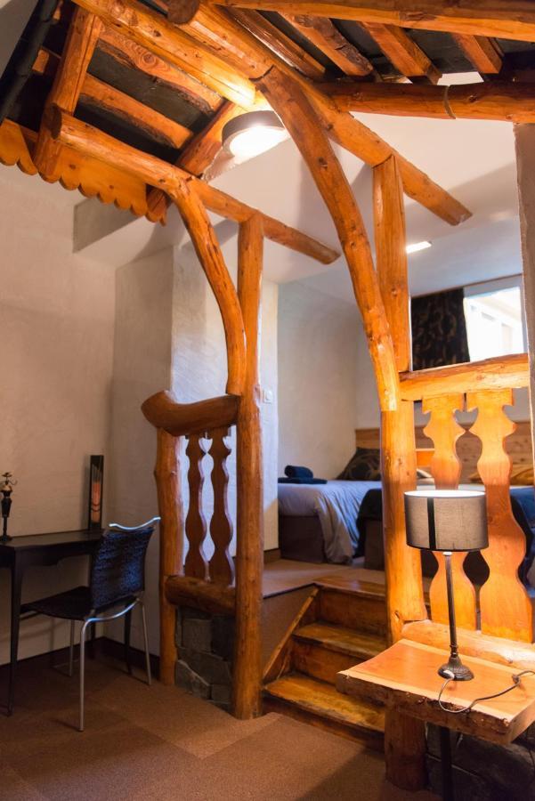 ואלואר La Maison Rapin מראה חיצוני תמונה