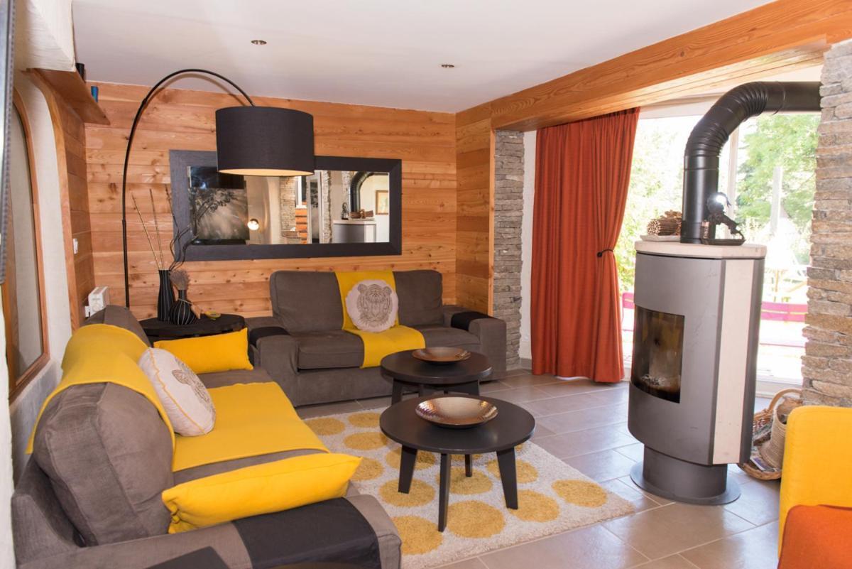 ואלואר La Maison Rapin מראה חיצוני תמונה